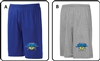 MacDonald Softball ATC Shorts