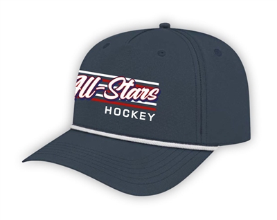 Man-Sask All Stars Rope Cap