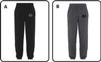 Maples Collegiate Embroidered Fleece Sweatpants