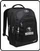 Morris Mavericks Backpack