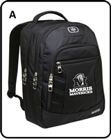 Morris Mavericks Backpack