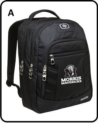 Morris Mavericks Backpack