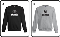 Morris Mavericks Fleece Crew