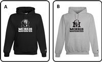 Morris Mavericks Champion Fleece Hood