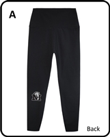 Morris Mavericks Leggings