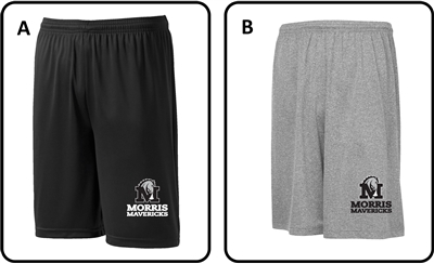 Morris Mavericks Shorts