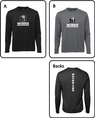 Morris Mavericks Long Sleeve Tee