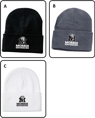 Morris Mavericks Knit Toque