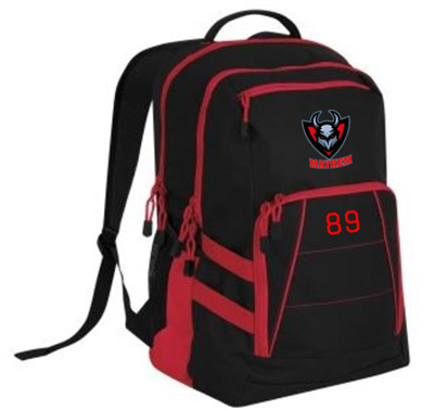 Mayhem Hockey Backpack