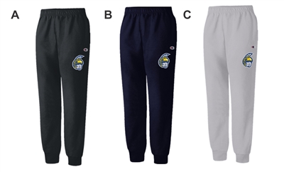 MBCI Spartans Champion Fleece Joggers