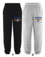 MBCI Spartans Athletics ATC Fleece Sweats