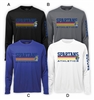 MBCI Spartans Athletics ATC Long Sleeve Tee