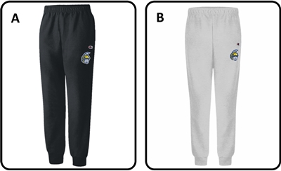 MBCI Basketball Champion Fleece Joggers