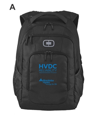 Manitoba Hydro OGIO Backpack