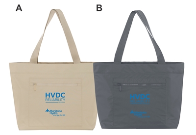 Manitoba Hydro KOI Tote