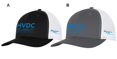 Manitoba Hydro ATC Trucker Cap