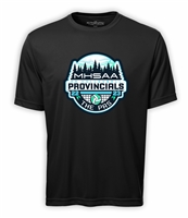 MHSAA Volleyball Provincials ATC Short Sleeve