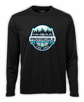 MHSAA Volleyball Provincials ATC Long Sleeve