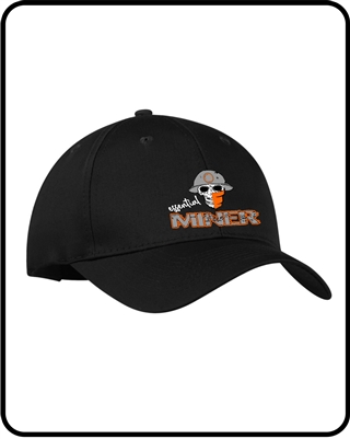 Essential Miner Twill Cap