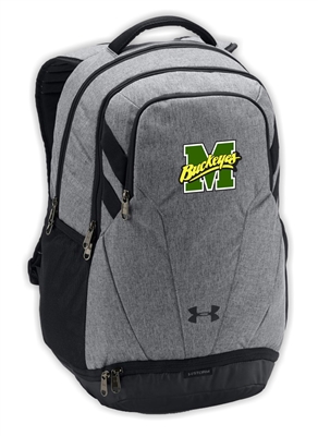 Miles Mac Buckeyes Logo UA Backpack