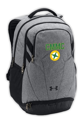 Miles Mac CMMC Compass Logo UA Backpack