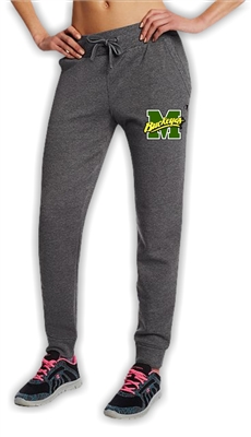 Miles Mac Buckeyes M Ladies Jogger