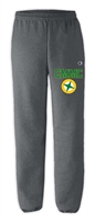 Miles Mac CMMC Closed Bottom Champion Sweats