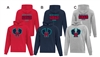 Montrose School Grad ATC Fleece Hood