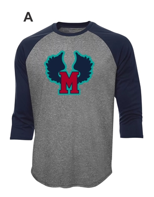 Montrose School ATC Baseball Jersey