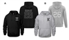 Morris Mavericks Grad Fleece Hood