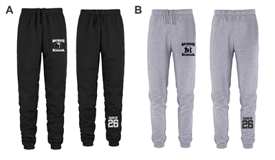 Morris Mavericks Grad Fleece Sweatpants