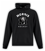 Morris Mavericks Hockey ATC Fleece Hood