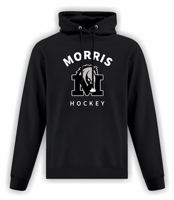 Morris Mavericks Hockey ATC Fleece Hood