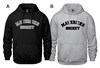 Morris Mavericks Hockey Fleece Hood