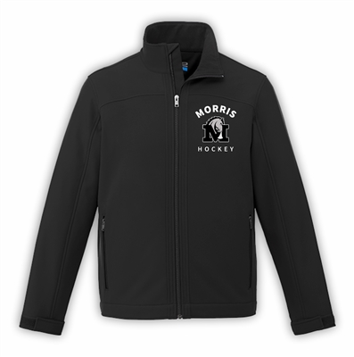 Morris Mavericks Hockey Softshell Jacket