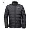 Morris Mavericks Hockey Quilted Jacket