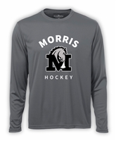 Morris Mavericks Hockey ATC Long Sleeve