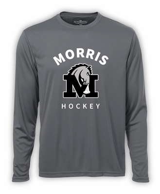 Morris Mavericks Hockey ATC Long Sleeve