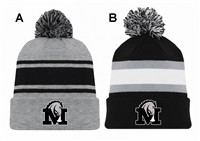 Morris Mavericks Hockey AK Knit Toque