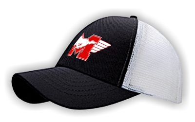 Mustangs Youngblood Mesh Back Cap