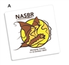 NASBR Decal