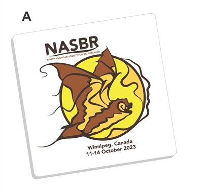 NASBR Decal