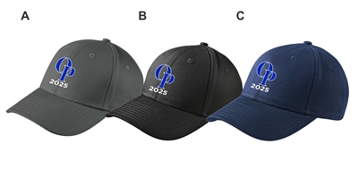 Oak Park Grad New Era Cap