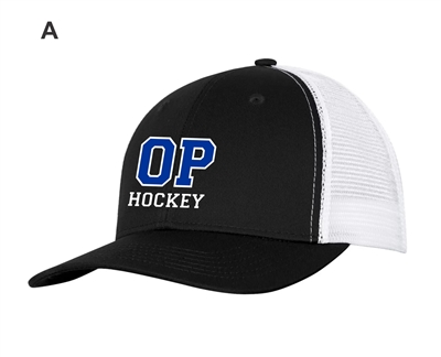 Oak Park Raiders Hockey ATC Trucker Cap