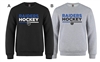 Oak Park Raiders Hockey Fleece Crew