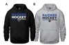 Oak Park Raiders Hockey Fleece Hood