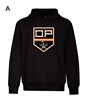 Oak Park Raiders Hockey KOI Fleece Hood