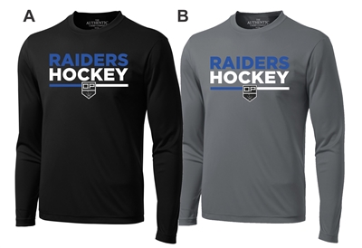 Oak Park Raiders Hockey ATC Long Sleeve Tee