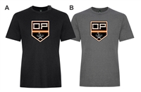 Oak Park Raiders Hockey KOI Cotton Tee