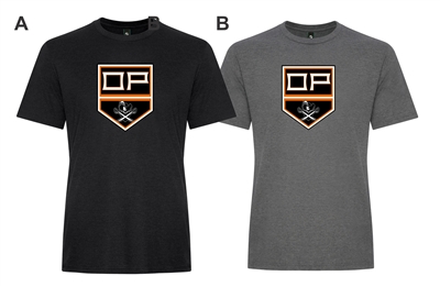 Oak Park Raiders Hockey KOI Cotton Tee